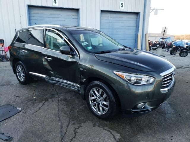 2014 Infiniti QX60