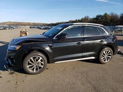 Audi Q5 salvage cars for sale: 2023 Audi Q5 Premium 45