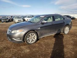 Salvage cars for sale at Helena, MT auction: 2011 Ford Taurus Limited