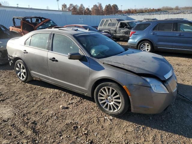 2011 Mercury Milan Premier