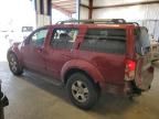 2006 Nissan Pathfinder LE