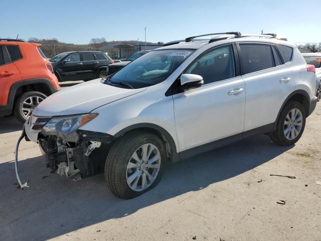 2013 Toyota Rav4 Limited