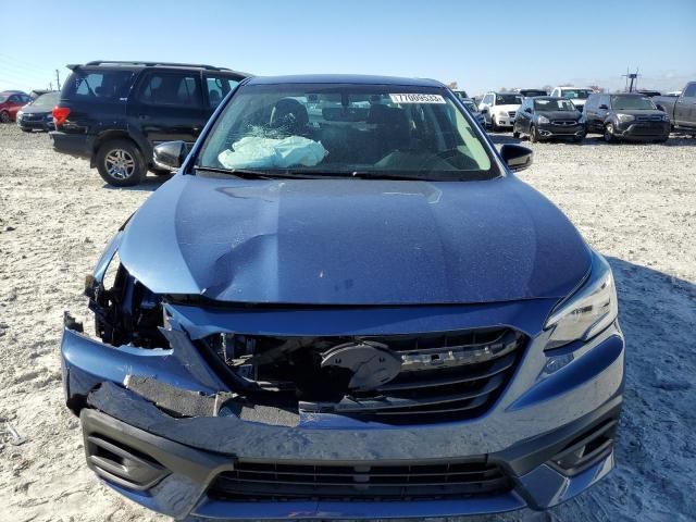 2021 Subaru Legacy Sport