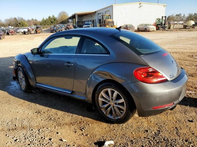 2014 Volkswagen Beetle