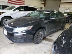 KIA Optima salvage cars for sale: 2011 KIA Optima LX