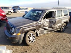 Vehiculos salvage en venta de Copart Albuquerque, NM: 2016 Jeep Patriot Sport