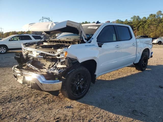 2023 Chevrolet Silverado C1500 LT