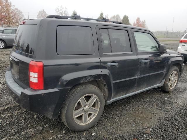 2008 Jeep Patriot Sport