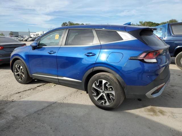 2023 KIA Sportage EX