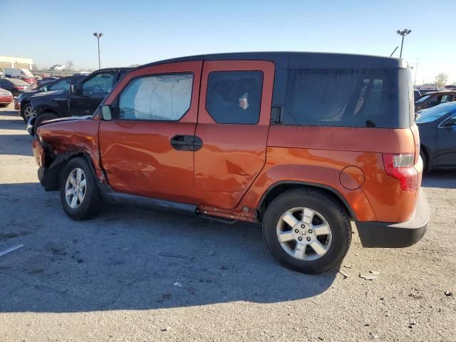 2010 Honda Element EX