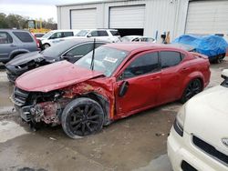 Salvage cars for sale from Copart Montgomery, AL: 2014 Dodge Avenger SE