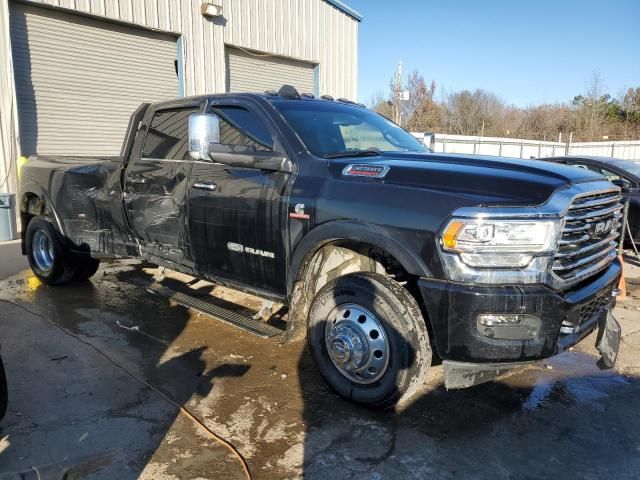 2020 Dodge RAM 3500 Longhorn