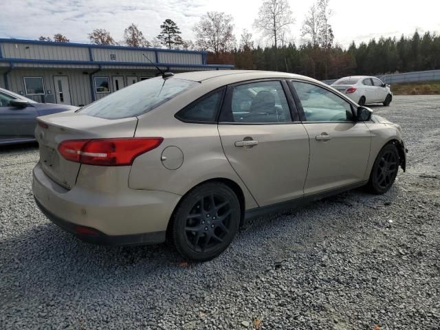 2016 Ford Focus SE