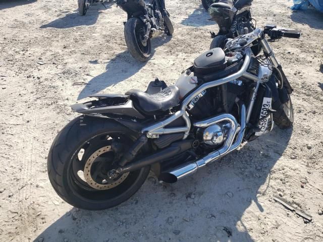 2007 Harley-Davidson Vrsca