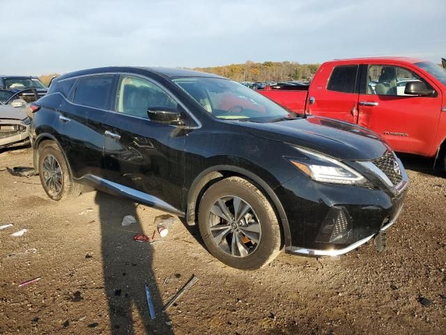 2023 Nissan Murano S