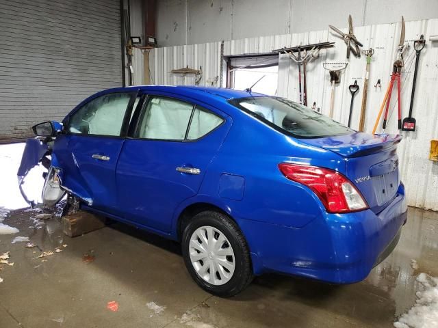 2017 Nissan Versa S