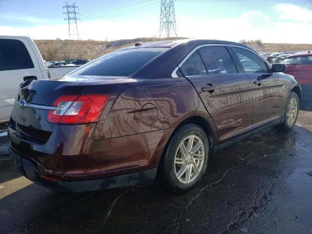 2012 Ford Taurus SE