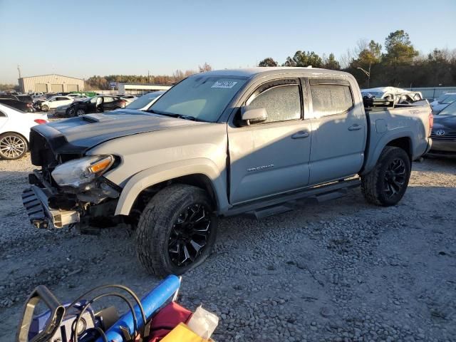 2019 Toyota Tacoma Double Cab