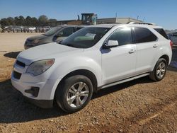 Salvage cars for sale at Tanner, AL auction: 2011 Chevrolet Equinox LT