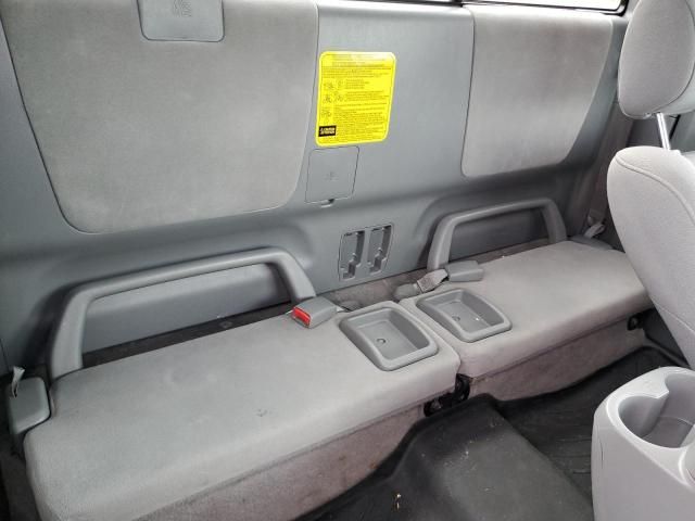 2007 Toyota Tacoma Access Cab