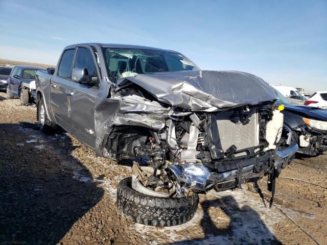 2022 Dodge 1500 Laramie