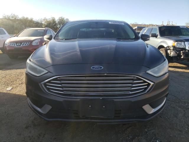 2018 Ford Fusion SE Phev