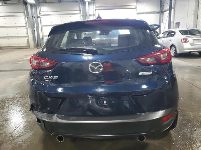 2018 Mazda CX-3 Touring