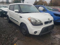 Salvage cars for sale at Pennsburg, PA auction: 2013 KIA Soul