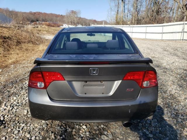 2008 Honda Civic SI