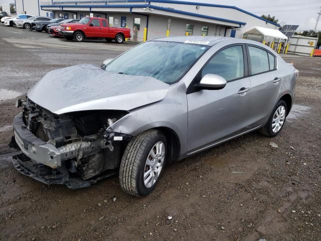 2013 Mazda 3 I