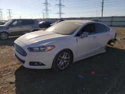 Ford Fusion se salvage cars for sale: 2013 Ford Fusion SE