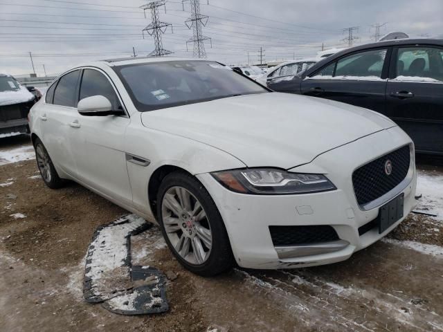 2017 Jaguar XF Premium