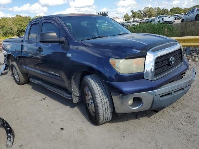 2007 Toyota Tundra Double Cab SR5