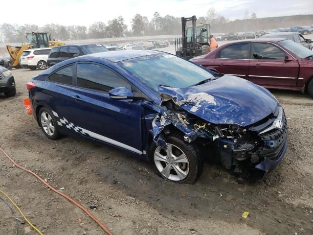 2013 Hyundai Elantra Coupe GS