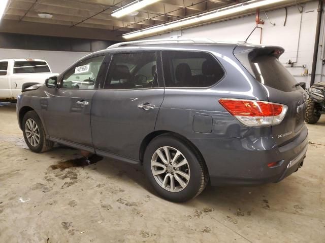 2013 Nissan Pathfinder S