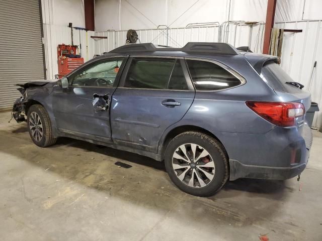 2017 Subaru Outback 3.6R Limited