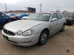 Buick Lacrosse Vehiculos salvage en venta: 2005 Buick Lacrosse CXL