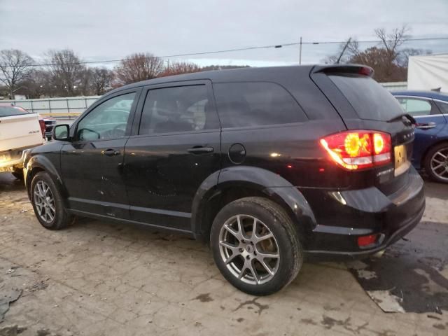 2018 Dodge Journey GT