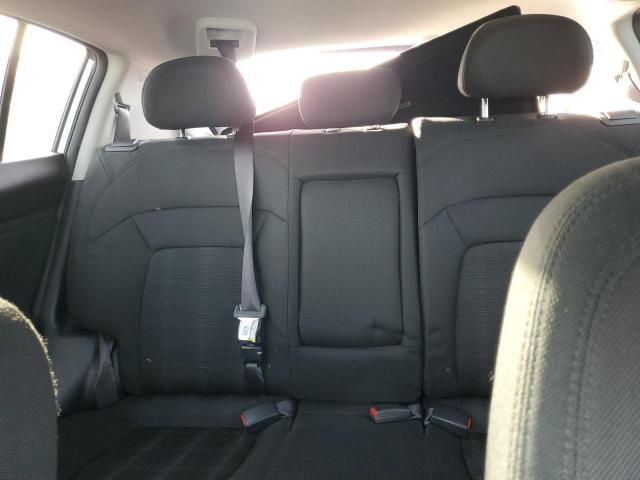 2012 KIA Sportage Base