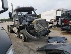 Salvage trucks for sale at Greenwell Springs, LA auction: 2014 Mack 600 CXU600