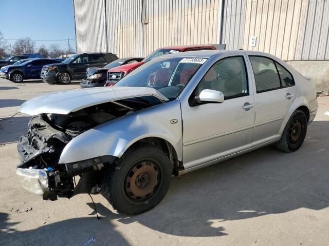 2003 Volkswagen Jetta GL