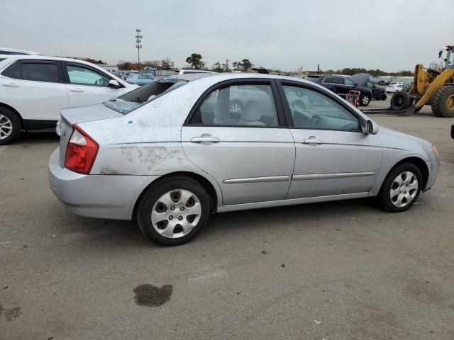 2004 KIA Spectra LX