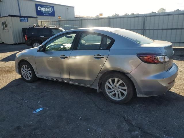 2012 Mazda 3 I