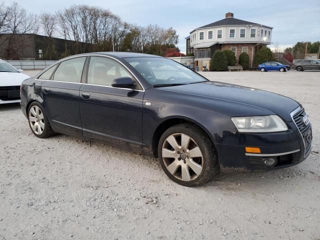 2007 Audi A6 3.2 Quattro