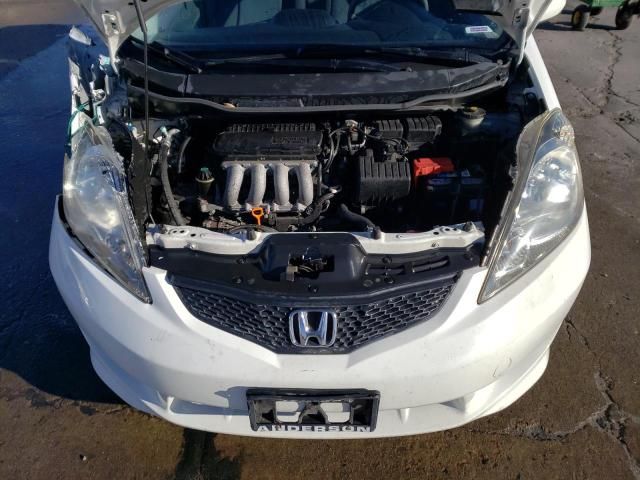 2009 Honda FIT Sport