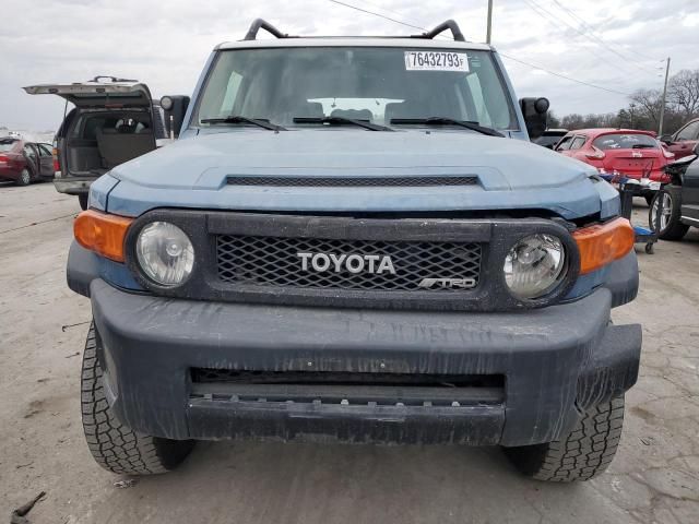 2011 Toyota FJ Cruiser