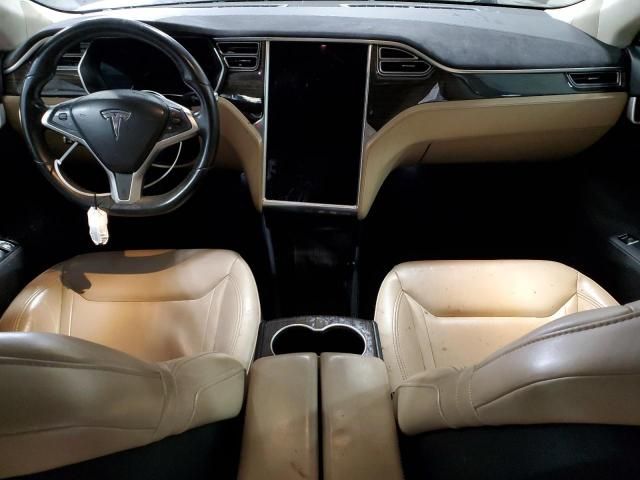 2015 Tesla Model S 70