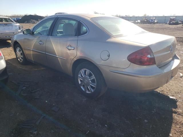 2005 Buick Lacrosse CX