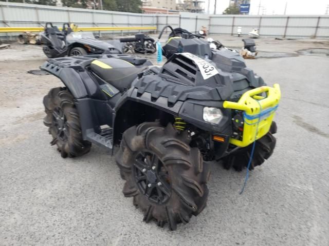 2020 Polaris Sportsman XP 1000 High Lifter Edition