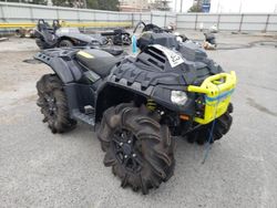 Salvage motorcycles for sale at New Orleans, LA auction: 2020 Polaris Sportsman XP 1000 High Lifter Edition